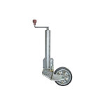 Al - ko - roue jockey diamtre 60mm - 200x50 escamotable 1212382