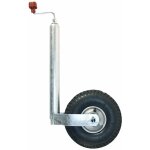 Roue jockey al ko plus pneumatique 48 mm 260 x 85 mm 250 kg