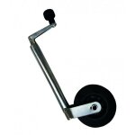 Roue jockey diam 35 mm - 75 kg