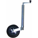 Roue jockey t�lescopique pour caravane et remorque optima mod�le - diam. 42 mm - roulette 200mm