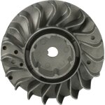 Vhbw - roue polaire compatible avec stihl ms 231, ms 251, ms 231c, ms 251c tron�onneuse - 10 cm de diam�tre ...
