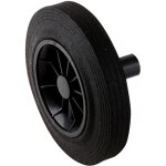Roue pour poubelle, poubelle mgb 120l 240l dia. 200mm