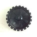 Roue solide zucchetti pour tondeuse robot mod�le l85 050045