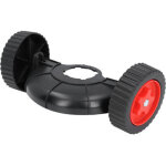 Roues de support pour tondeuse � gazon �lectrique ou � essence - pi�ces de remplacement universelles ...