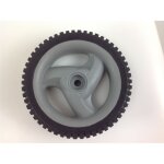 Roue de tondeuse  gazon husqvarna 6056 sm 018525