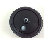 Roue de tondeuse oleomac lux 47 47t tv kv 53t tbt tj v 8203310 8200505a