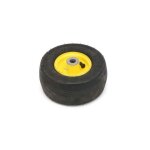 Matijardin - roue tondeuse sur roulement rouleaux pour john deere n� origine am 115510
