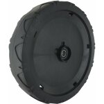 Roue tracte sur roulement diamtre 240mm ggp - castelgarden 381007467 / 1