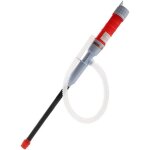Rouge electrique pompe  siphon de transfert batterie liquide l'eau pompe  piles tuyau de siphon essence ...