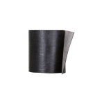 Rouleau 1 mtre de feutre bitume noir sabl spcial querre renfort - epaisseur 3. 6mm - largeur 1 m ...