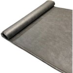 Rouleau 10m de sous - couche toit anti infiltration d'eau - largeur 1 m - epaisseur 0. 5mm - couvre 10m2 ...