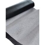 Rouleau 3 m�tres de feutre bitum� blanc - largeur 1 m - couvre 3m2 - d�coupe au m�tre - etanch�it�, toiture, ...