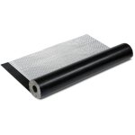 Rouleau 5 mtres de chape bitume aluminium paxalu - largeur 1 m - couvre 5m2 - dcoup au mtre ? etanchit ...