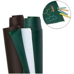 Rouleau adhsif liderpapel ardoise 45x200cm pour craie couleurs assorties