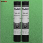 Rouleau de bitume v60 s4 avec armature en voile de verre, ardois� vert 10m� feutre de toiture.