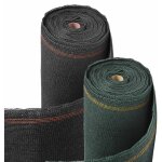 Rouleau de brise vue occultant pour jardin - 1, 80 x 10 m - vert - linxor