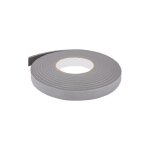 Gefradis - rouleau compriband (12 m) - bande d'tanchit 3  15 mm pour menuiserie