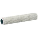 Rouleau debulleur � pointes rigide rota peinture, r�sine, ragr�age et chape l. 500mm