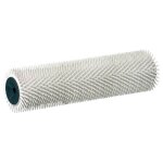 Rouleau d�bulleur rigide 250mm ? pour surfaces en b�ton ? d�bulleur peinture, r�sine, ragr�age et chape ...
