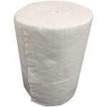 Rouleau de fibre cramique pour isolation ? densit 128 kg / m