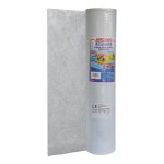 Jardibric - gotextile polyester 2 x 50 m ? 100g / m ? rouleau sols stables, filtres et drainages jardin ...