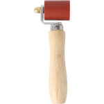 Rouleau � joint ergonomique en silicone pour bande de toiture pvc, design roulement, 40mm de largeur ...