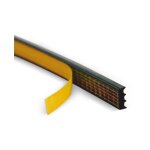 Kiso - rouleau de joint 141 pour vitrage - 3x9 mm - blanc - bobine de 150 m 141 3x9 bl