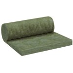 Ursa - rouleau laine de verre hometec 32 terra nu - ep. 120mm - 3, 24m� - r 3. 75