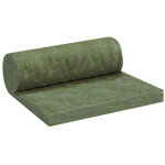 Ursa - rouleau laine de verre hometec 35 terra nu - ep. 60mm - 12m - r 1. 70