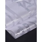 Ambiance - sticker - rouleau occultant �lectrostatique bambous pour fen�tre au m�tre - film anti regard ...