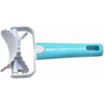 Rouleau  roulettes coupures de biscuits en plastique cutter couteau  rouleau couteau  gteau fondant ...