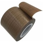 Rouleau de ruban adhsif en tflon ptfe rsistant aux tempratures leves pour machines de mise sous ...