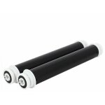 Lot de 2 rouleaux complets avec roulement sans brosse - rcx26003 hayward