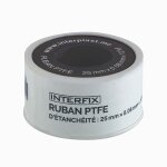 Rouleau de tflon 25 mm x 12 m - fitt