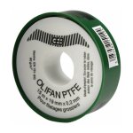 Geb - rouleau teflon ptfe gros diamtre 19mmx15m - paisseur 0, 2mm