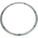 Roulement � billes rotatif silencieux, base en m�tal pivotante, roulement de plateau tournant pour table ...