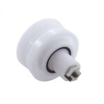 Roulement chenille moteur pour robot de piscine - blanc - rcx26002 - hayward