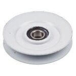 Roulement de poulie de guidage de courroie tondeuse � gorge v 280 - 287 compatible case