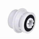 Roulement de rouleau pour robot de piscine aquavac - blanc - rcx26005s hayward Roulement de rouleau pour robot de piscine aquavac - blanc - rcx26005s hayward