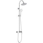 Rousseau colonne de douche avec robinet mitigeur m�canique dakota