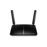 Tp - link - routeur gigabit double bande sans fil 4g + cat6 ac1200