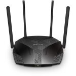 Routeur wifi 6 double bande mercusys ax1800