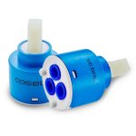 40 mm sedal cartouche ceramique pour robinet, mitigeur robinet de cuisine, robinet de salle de bain, ...
