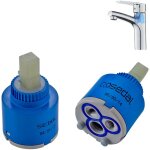 35 mm sedal cartouche ceramique pour robinet, mitigeur robinet de cuisine, robinet de salle de bain, ... 35 mm sedal cartouche ceramique pour robinet, mitigeur robinet de cuisine, robinet de salle de bain, ...