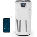 Purificateur d'air 200m2 rowenta pu8080f0