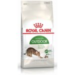 Royal canin - active life outdoor nourriture sche pour chats 4 kg adulte volaille