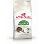 Royal canin - active life outdoor nourriture sche pour chats 4 kg adulte volaille