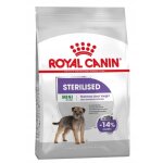 Royal canin - ccn mini sterilized - nourriture sche pour chien adulte - 8kg