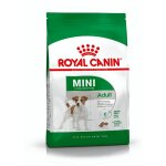 Croquettes chien royal canin mini adulte : 4 kg