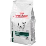 Royal canin - croquettes pour chien vd satiety small dog 3 kg